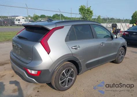 2024 Kia Niro Ex из США, поврежденный, VIN KNDCR3LE5R5162539